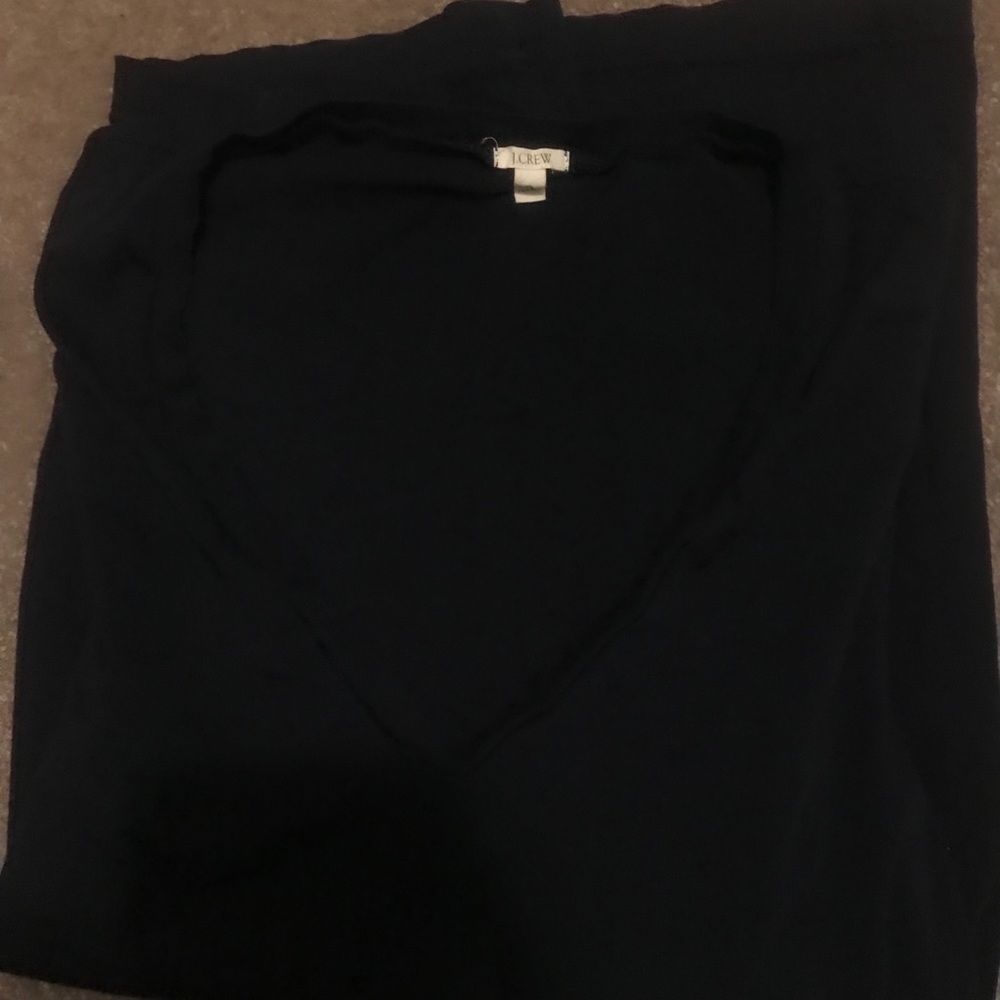 J crew long sleeve
